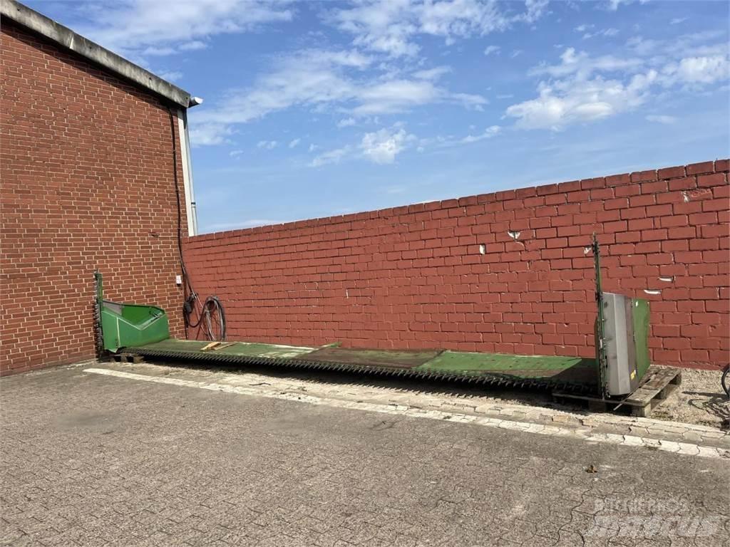 Zürn RapsProfi II Príslušenstvo a náhradné diely ku kombajnom