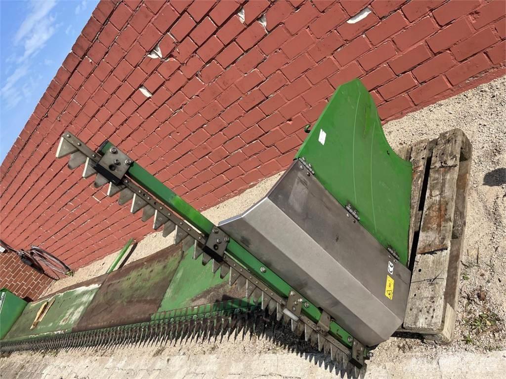 Zürn RapsProfi II Príslušenstvo a náhradné diely ku kombajnom