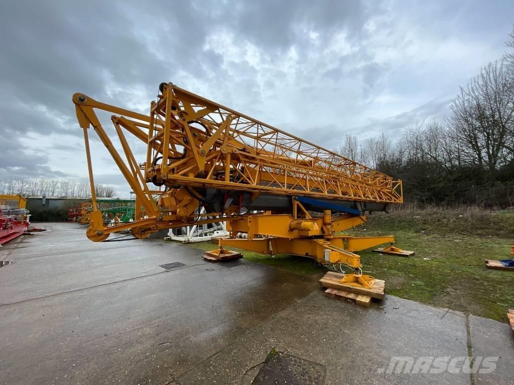 Potain HDT 80 Stavebné žeriavy