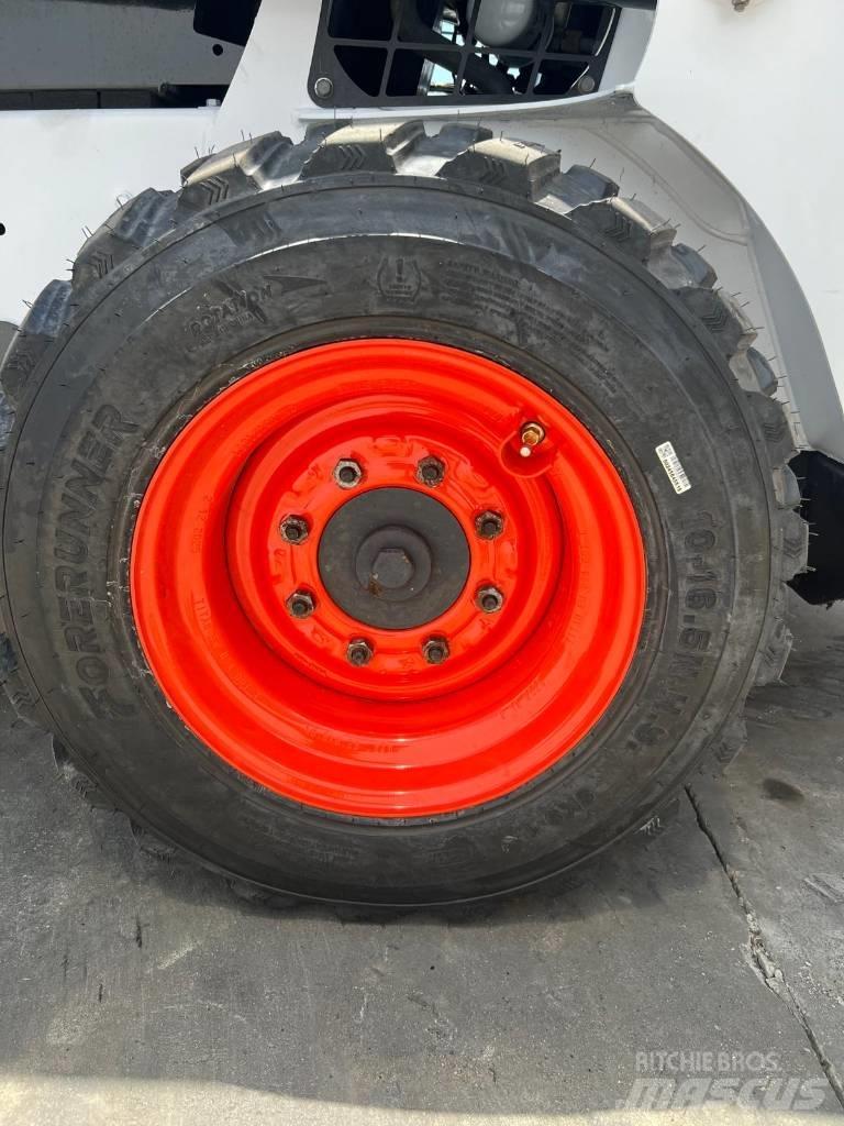 Bobcat S 510 Šmykom riadené nakladače