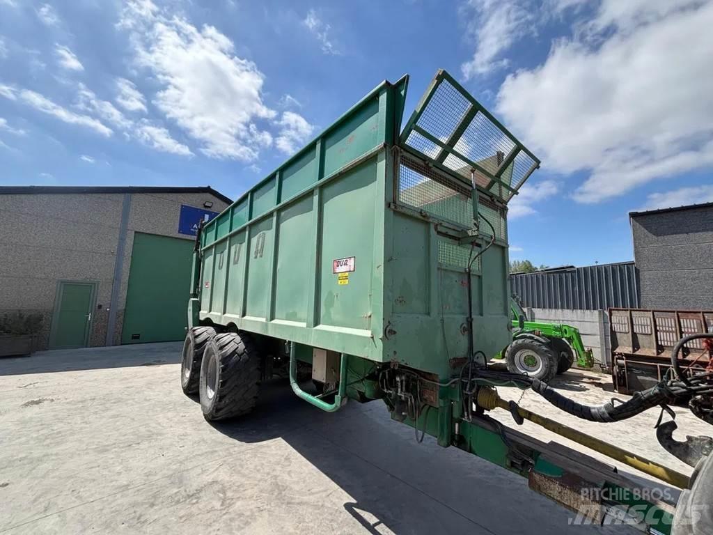 OVA LB65275T Samochodné kosačky