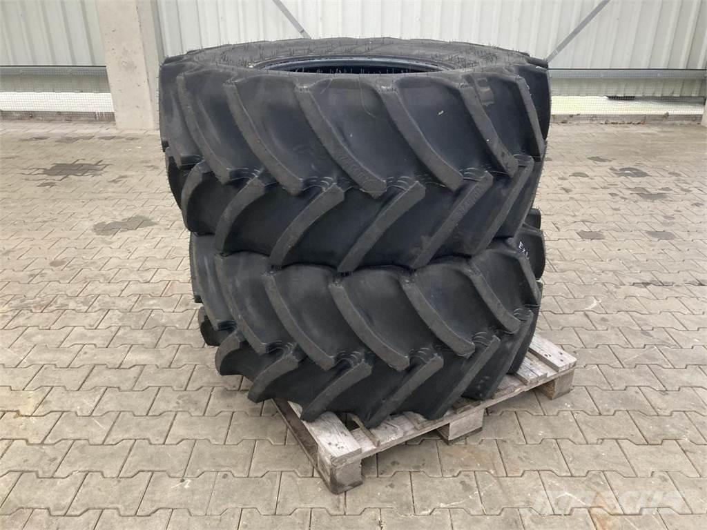 Mitas 540/65R24 Pneumatiky, kolesá a ráfiky