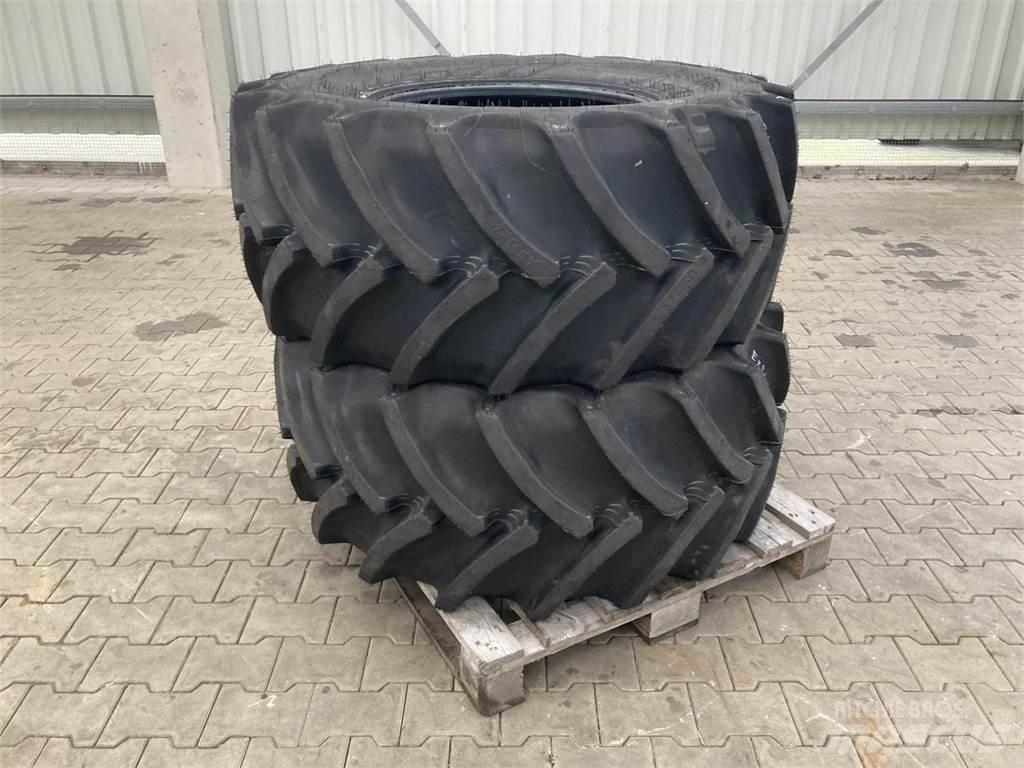 Mitas 540/65R24 Pneumatiky, kolesá a ráfiky