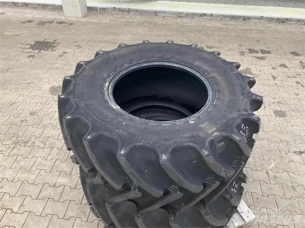 Mitas 540/65R24 Pneumatiky, kolesá a ráfiky