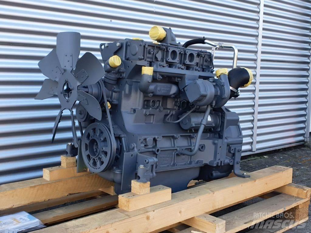 Deutz BF4M1013FC Motory