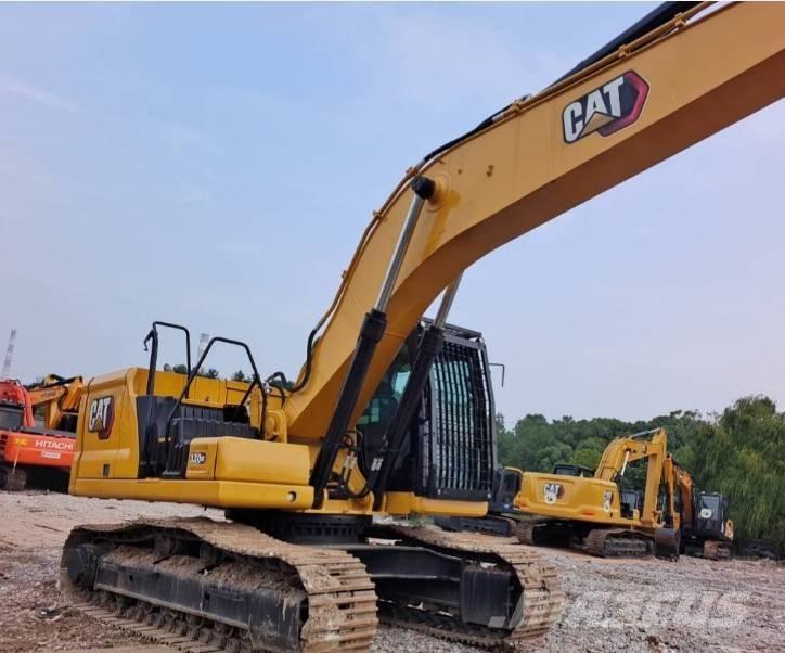 CAT 330 GC Pásové rýpadlá