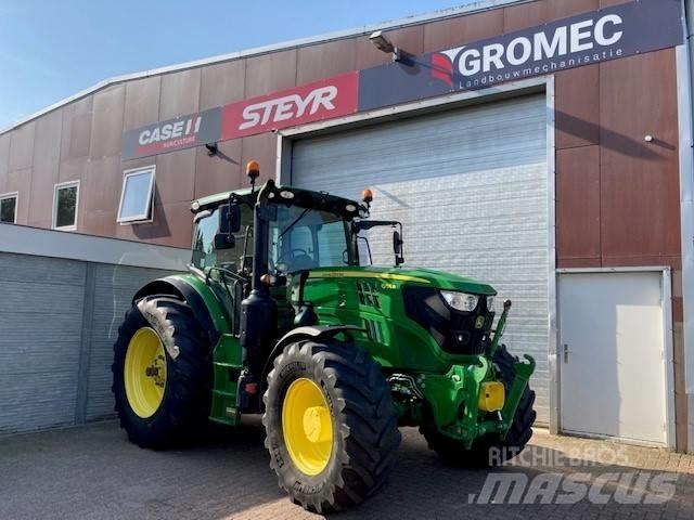 John Deere 6155 R Traktory