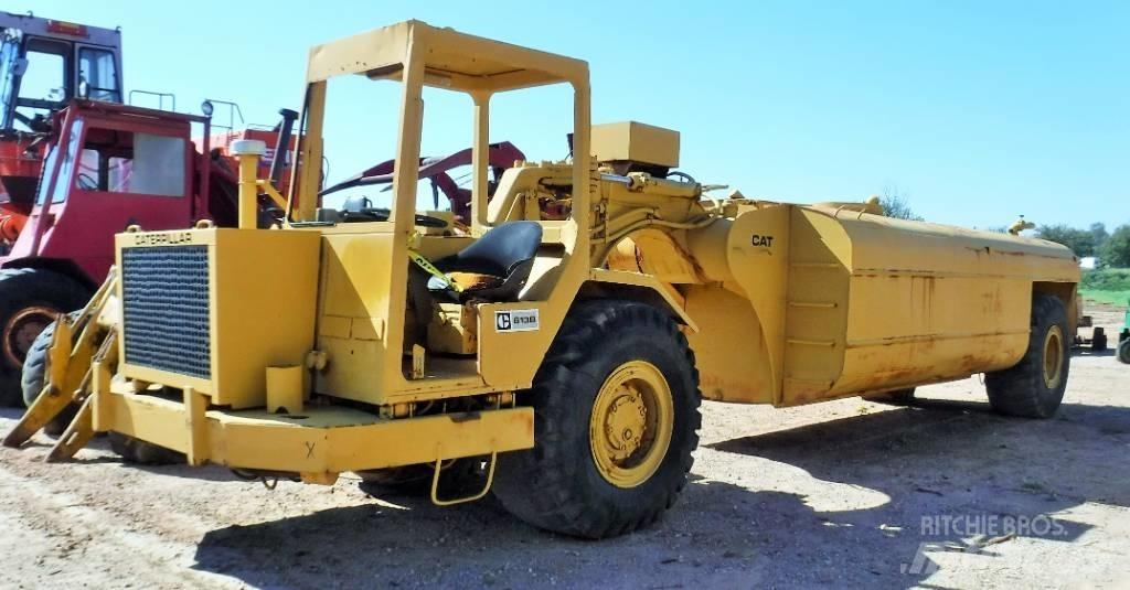CAT 613 B Cisterny na vodu