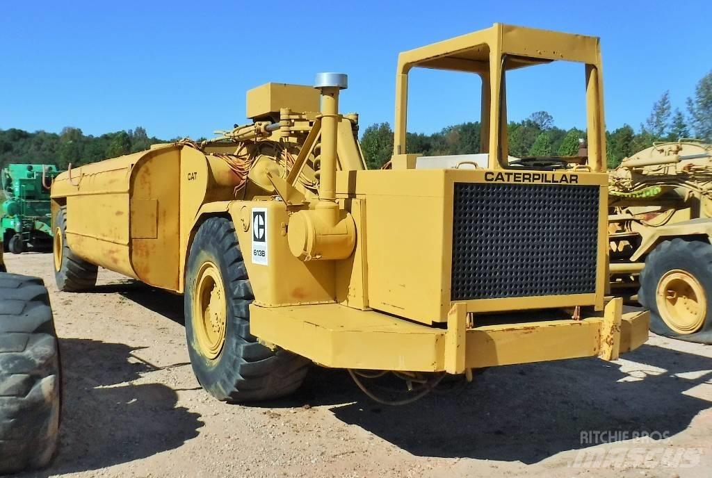 CAT 613 B Cisterny na vodu