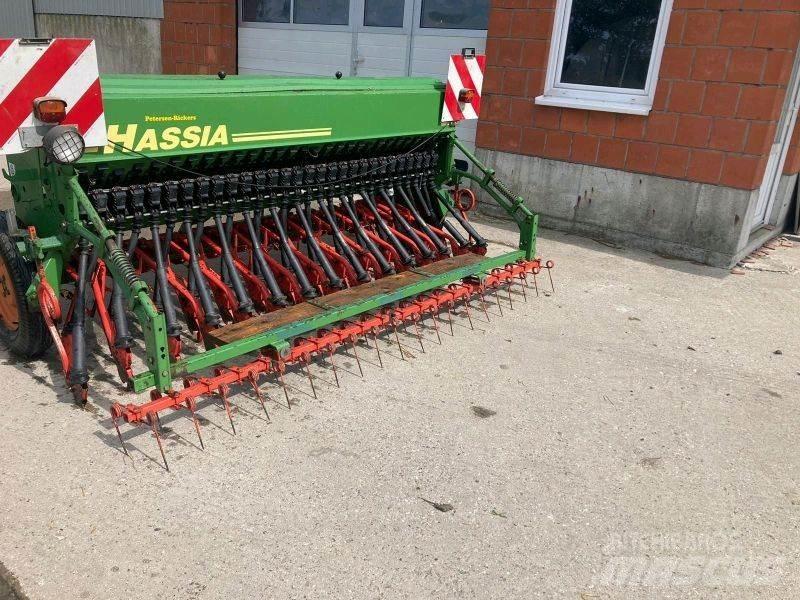 Hassia Euro 300/29 Kombinátory