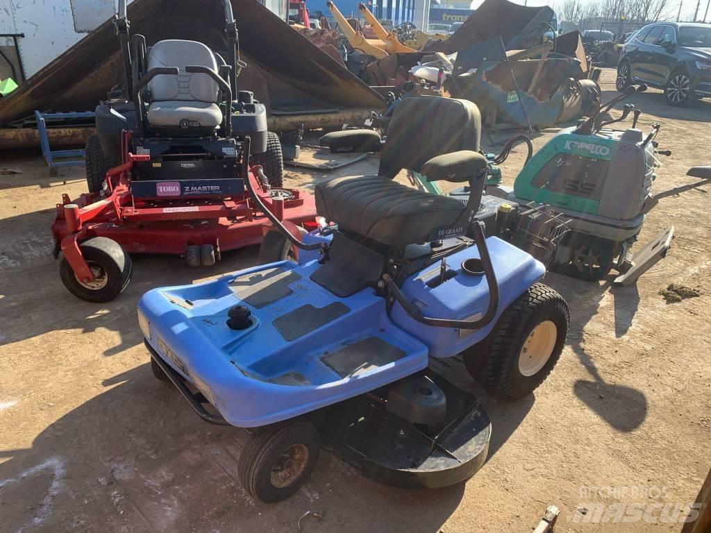 Dixon ZTR4421 Kosačky s nulovým polomerom otáčania