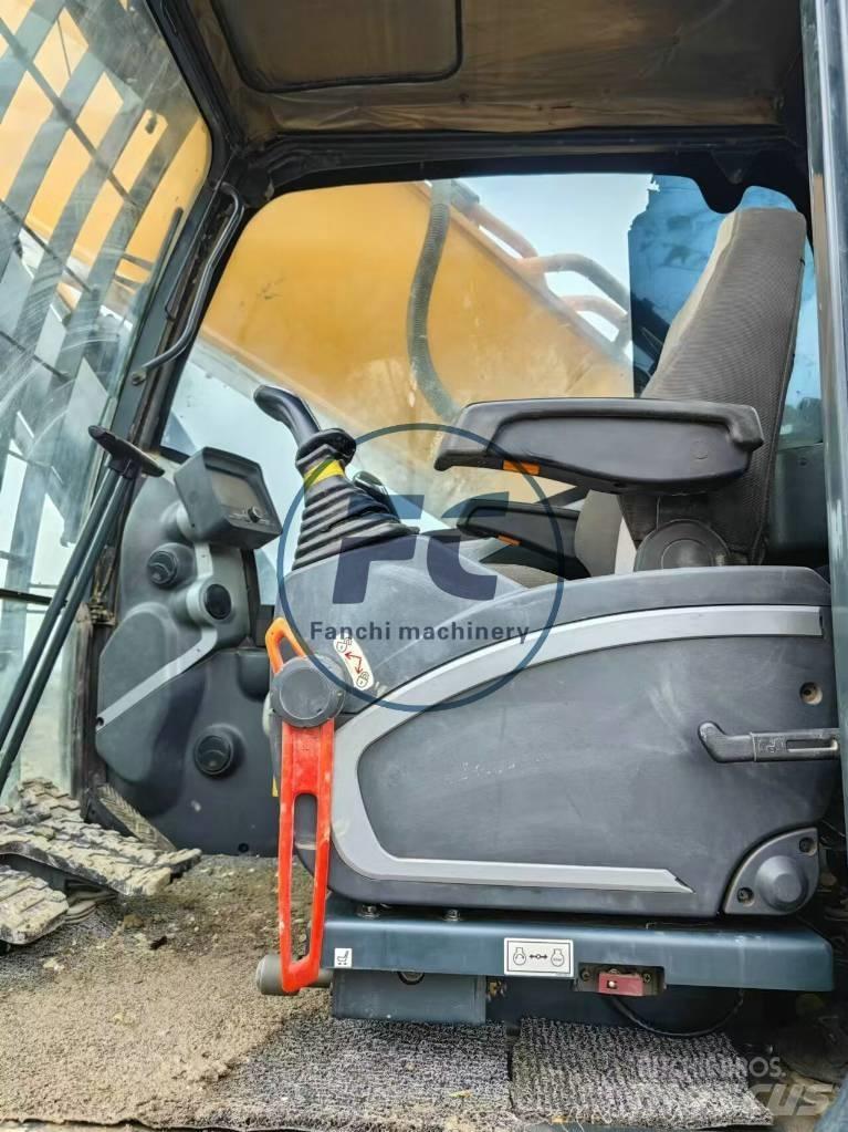 Hyundai 520L-9VS Pásové rýpadlá
