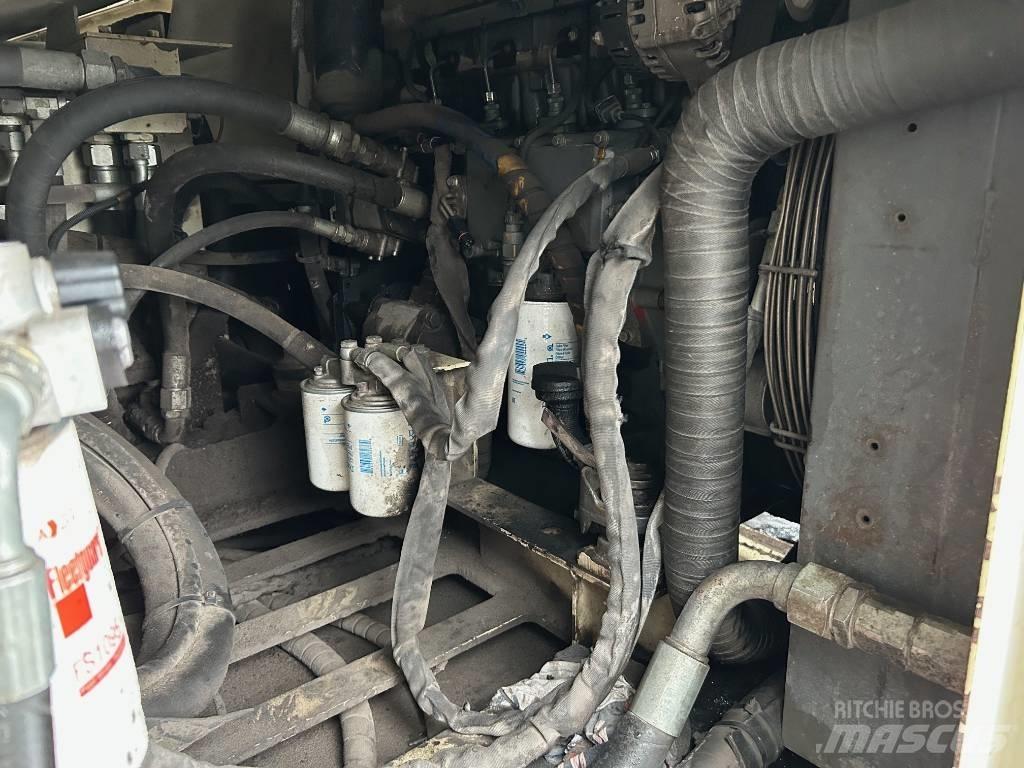 Metso ST 358 Mobilné triediče