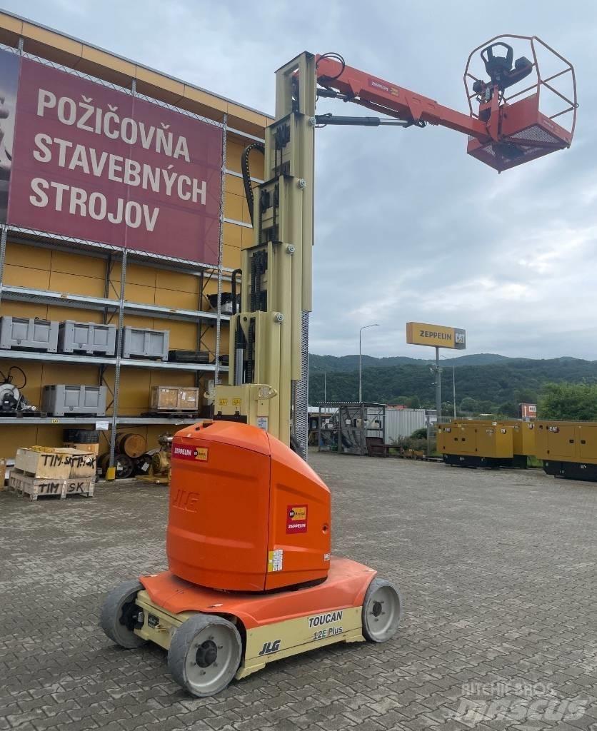 JLG Toucan 12 E Kĺbové plošiny