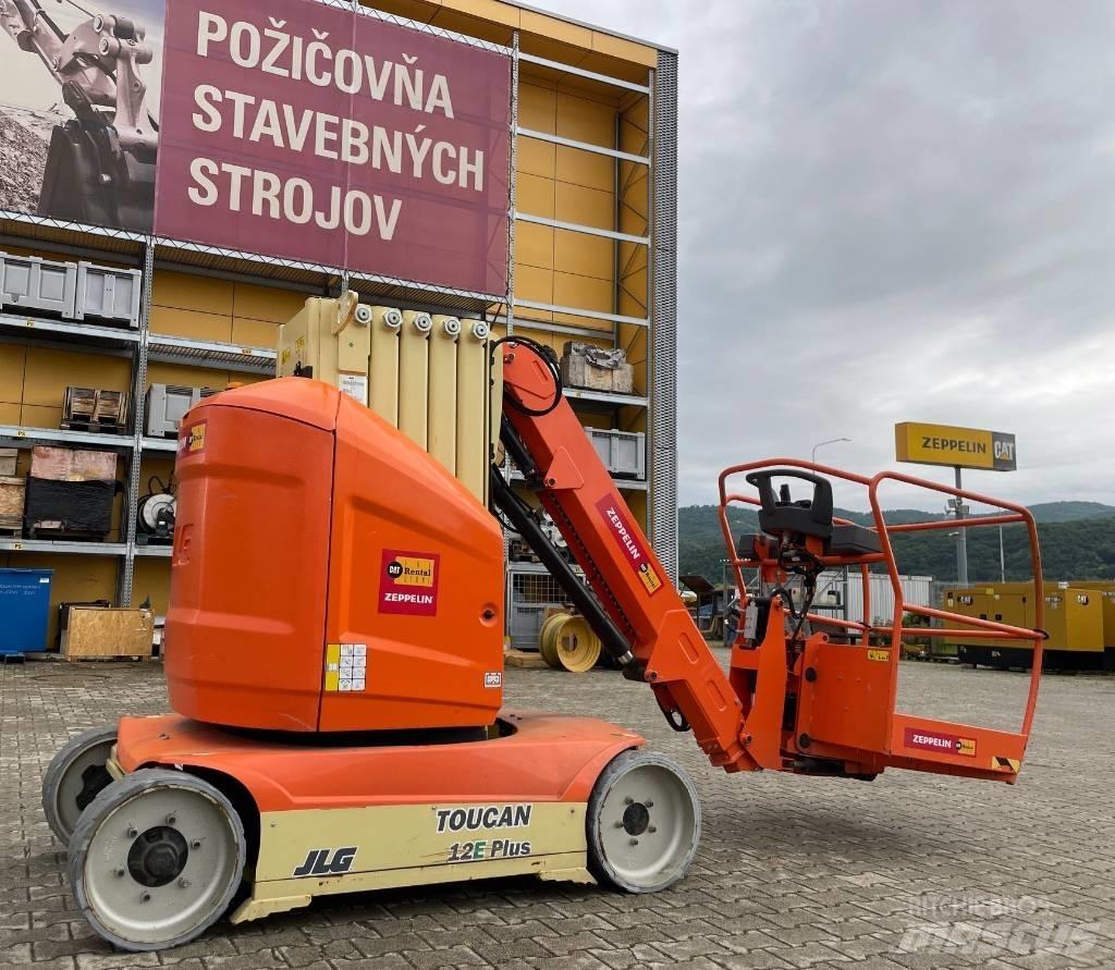 JLG Toucan 12 E Kĺbové plošiny
