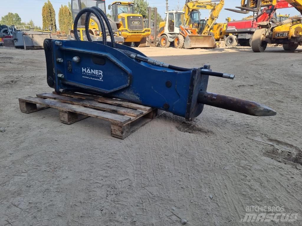 Häner HX 1000 Búracie kladivá / Zbíjačky