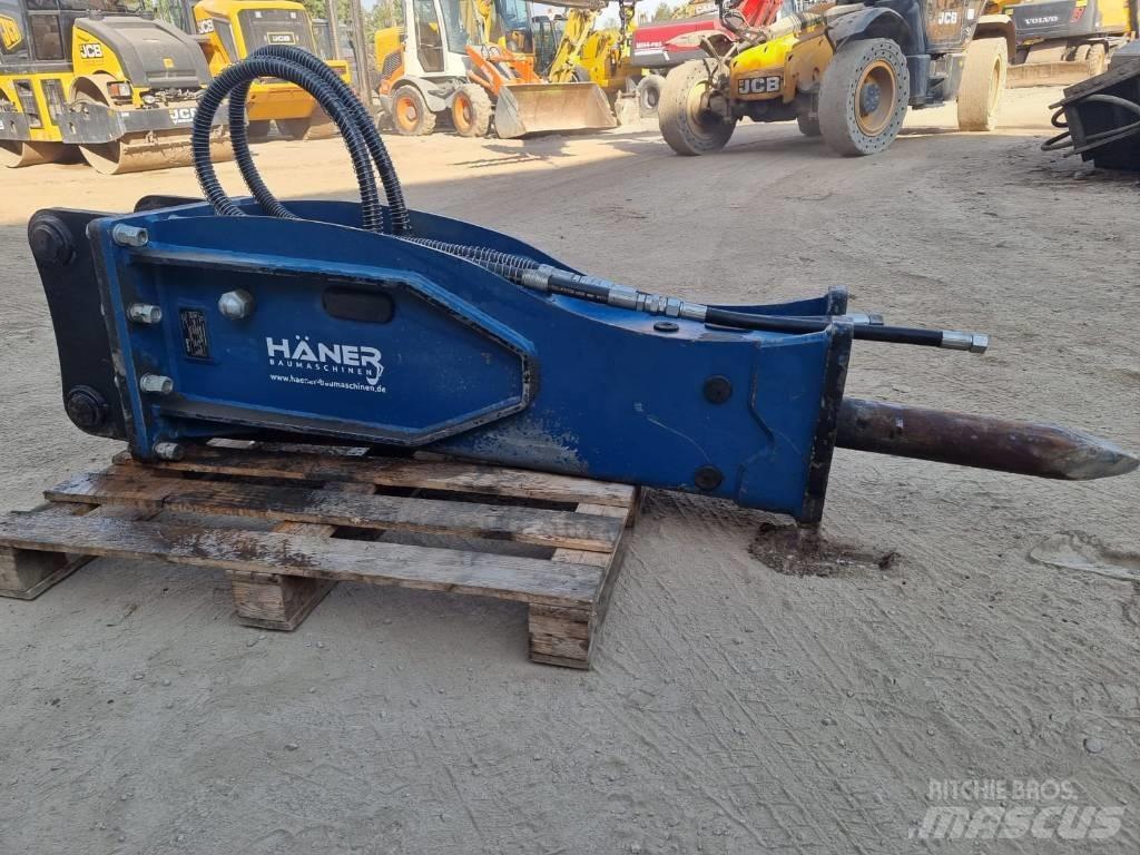 Häner HX 1000 Búracie kladivá / Zbíjačky