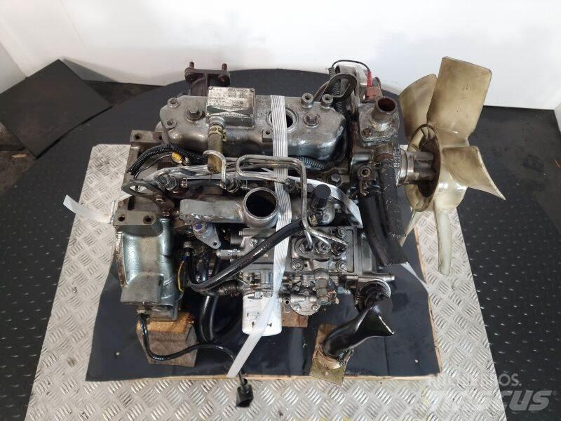 Yanmar 3TNE74-DG Motory