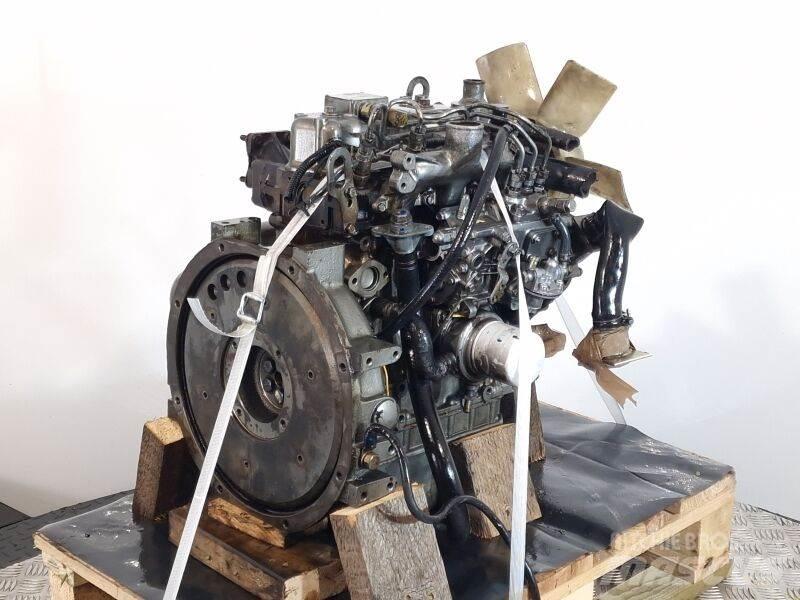 Yanmar 3TNE74-DG Motory