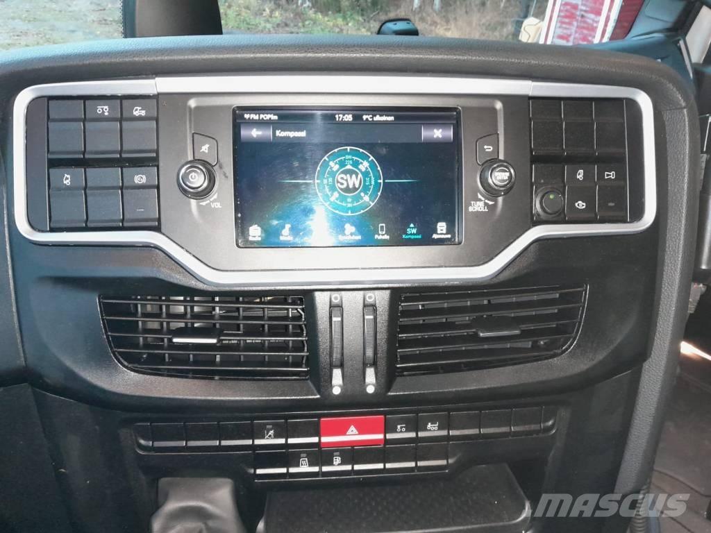 Iveco S-Way AS 440 Ťahače