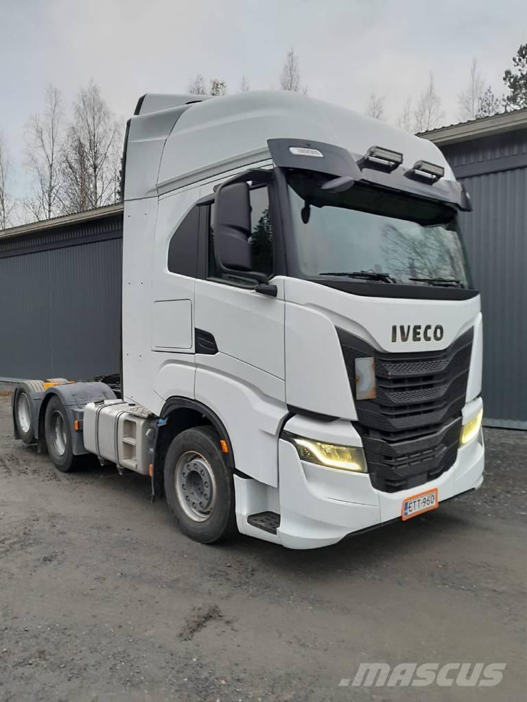 Iveco S-Way AS 440 Ťahače