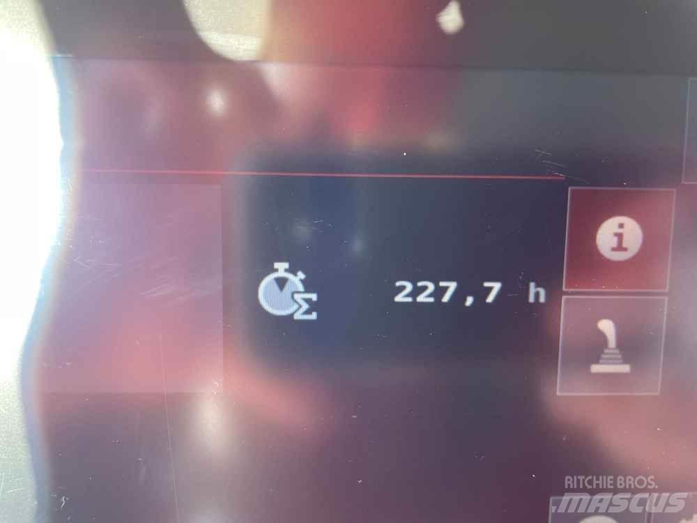 Grimme VT 220F Ďalšie poľnohospodárske stroje