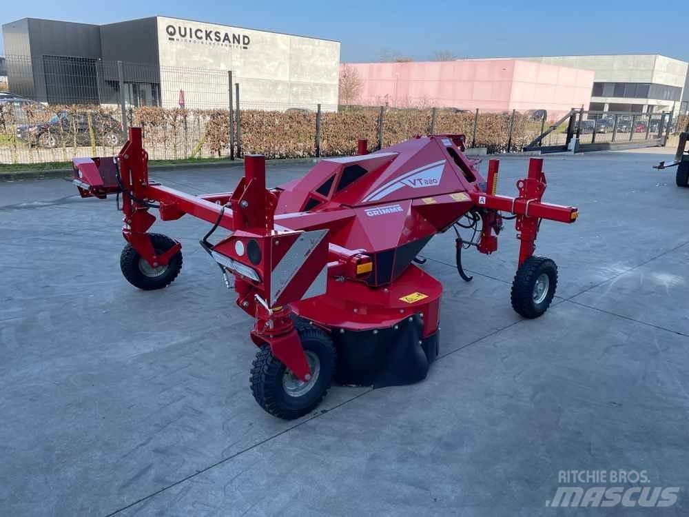 Grimme VT 220F Ďalšie poľnohospodárske stroje
