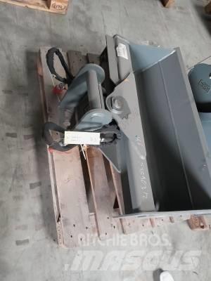 Wacker Neuson ET35 Drviace lopaty