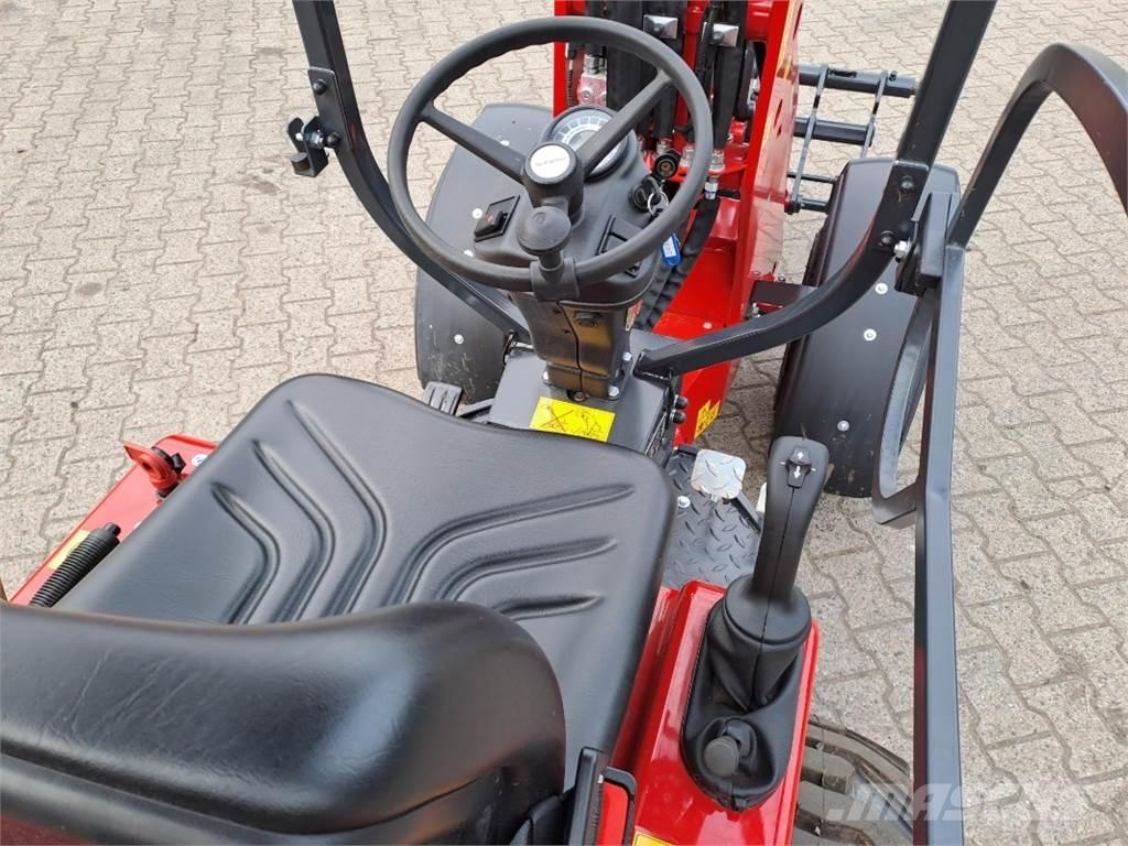 Schäffer 2028-2 Ďalšie poľnohospodárske stroje