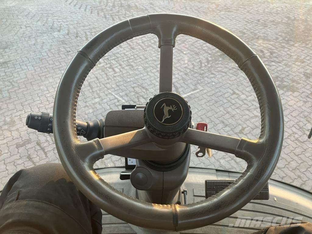 John Deere 8600 Žacie rezačky