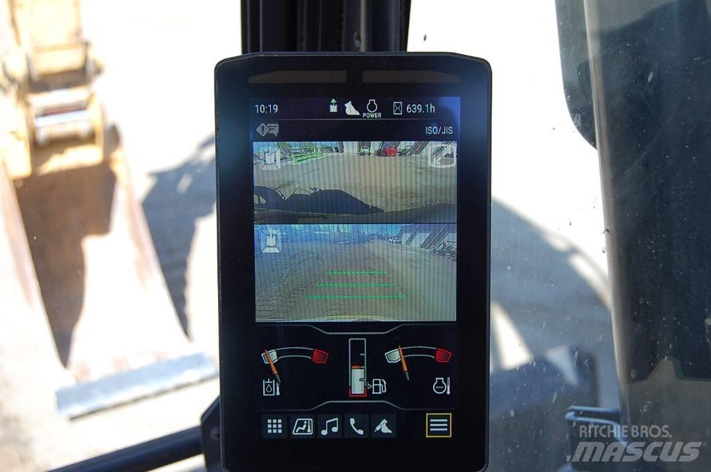 CAT 313 GC Pásové rýpadlá