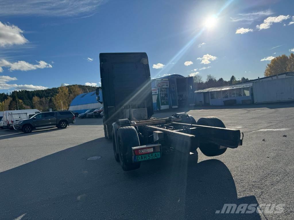 Volvo FH 550 Nákladné vozidlá bez nadstavby