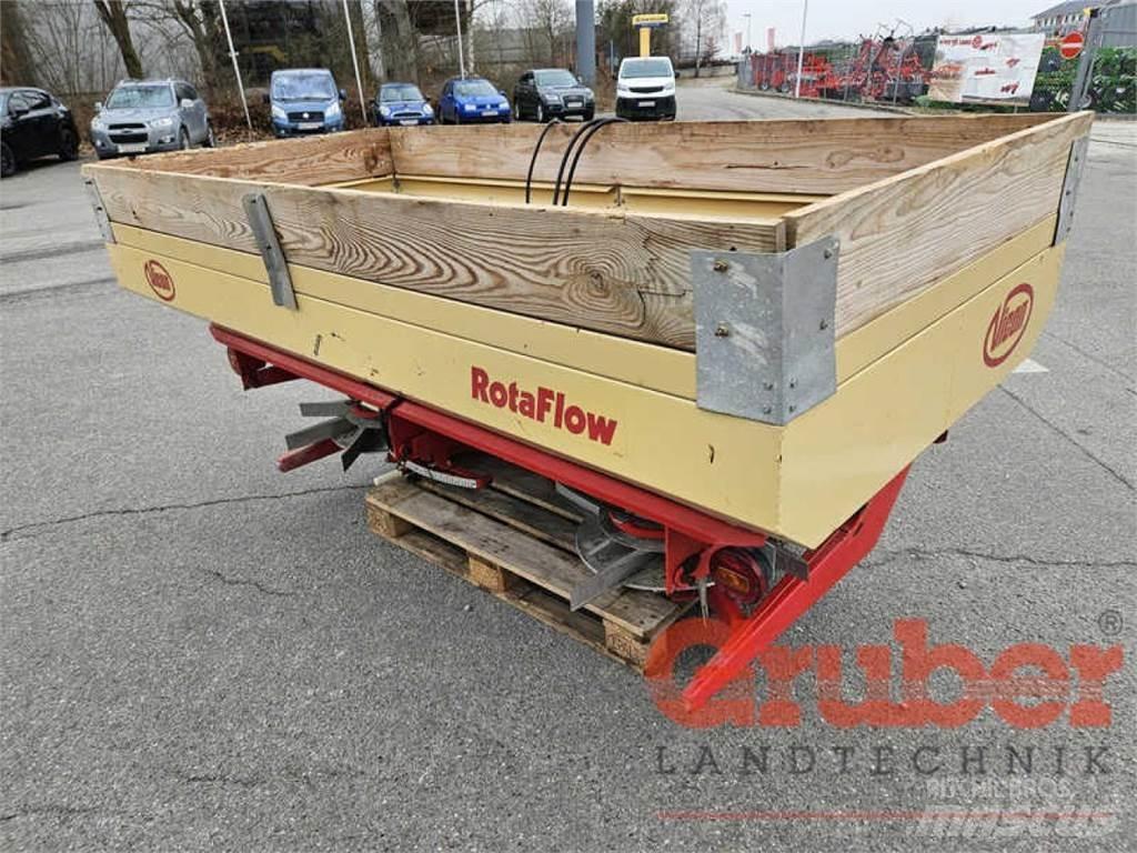 Vicon Rotoflow Rozmetadlá priemyselných hnojív