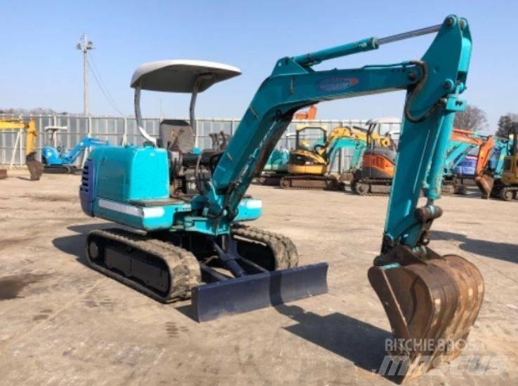 Komatsu Other Špeciálne bagre