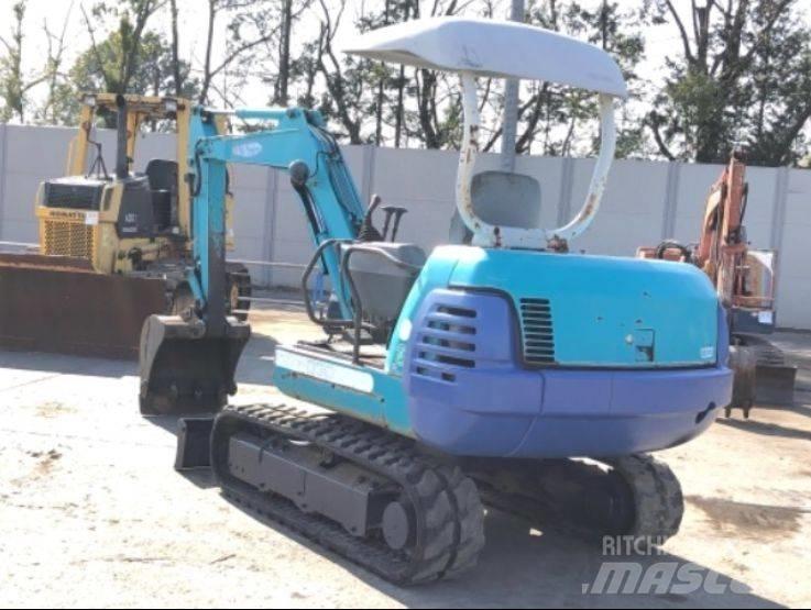 Komatsu Other Špeciálne bagre