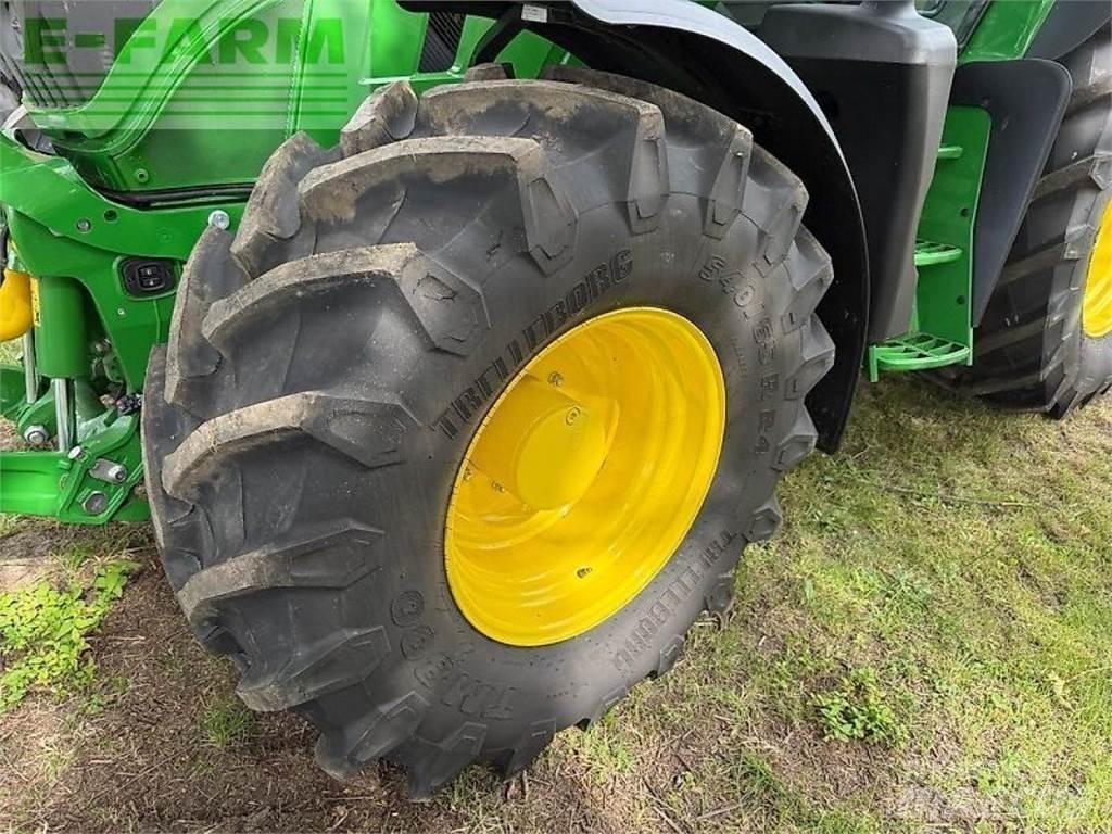John Deere 6r130 Traktory