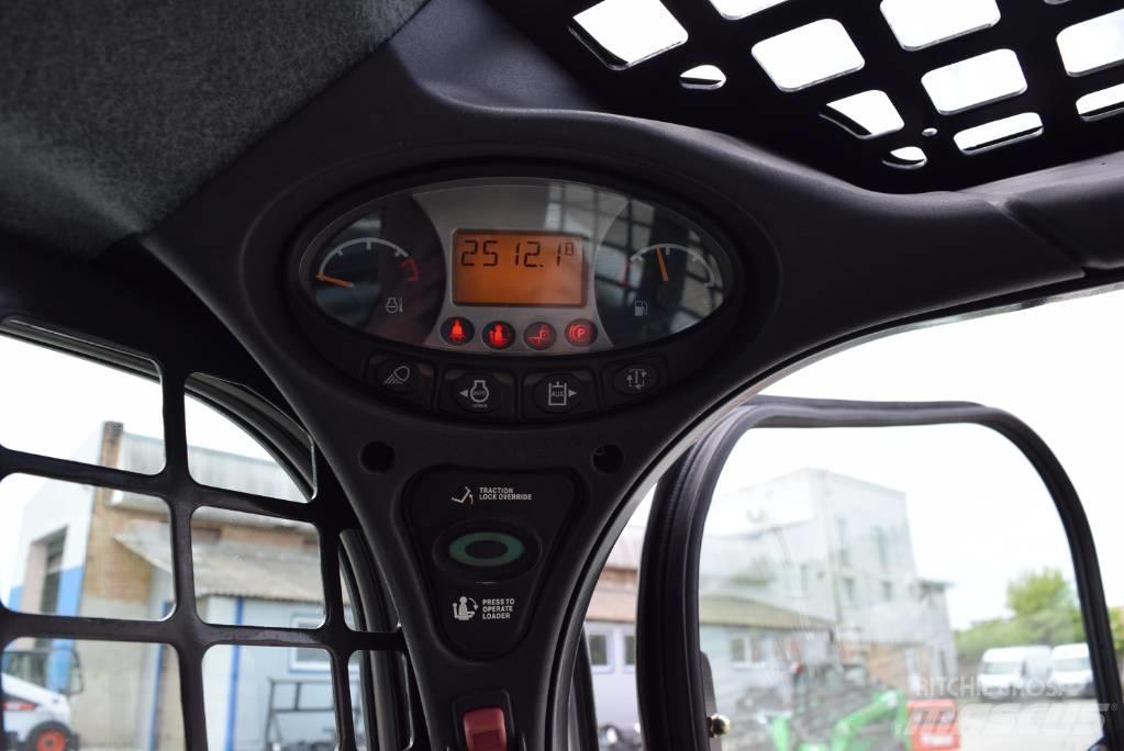 Bobcat S 650 Šmykom riadené nakladače