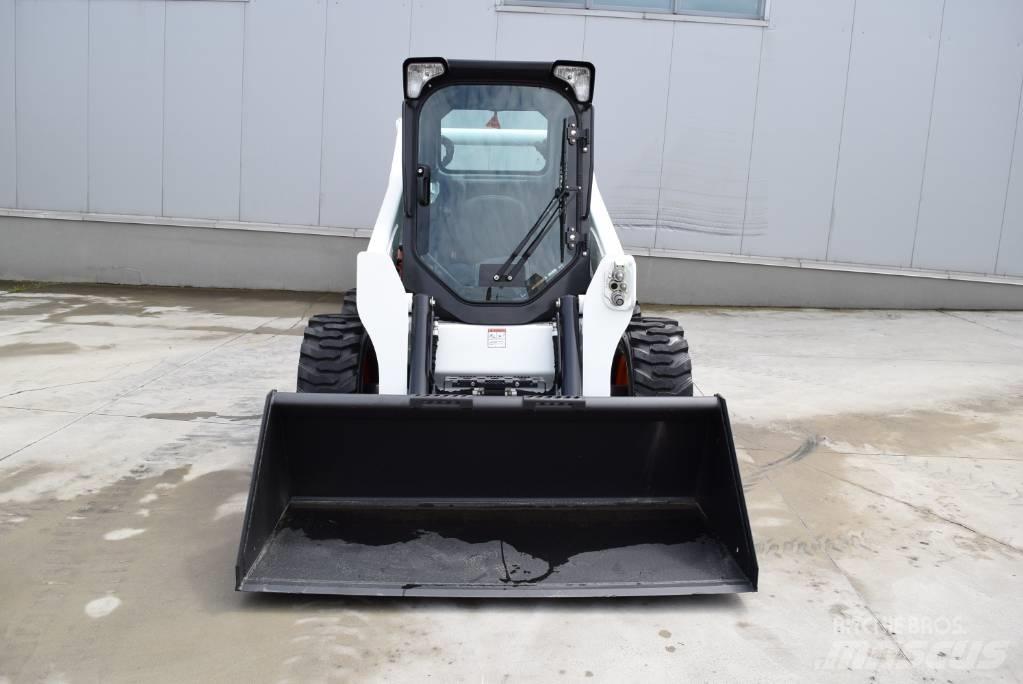 Bobcat S 650 Šmykom riadené nakladače