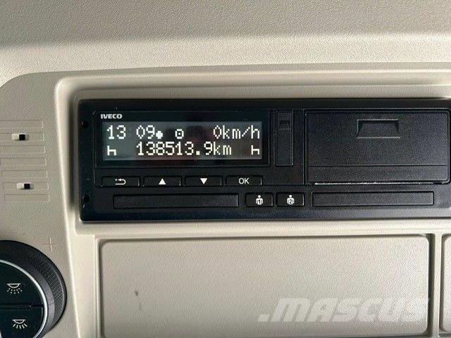 Iveco S-Way 570 Ťahače