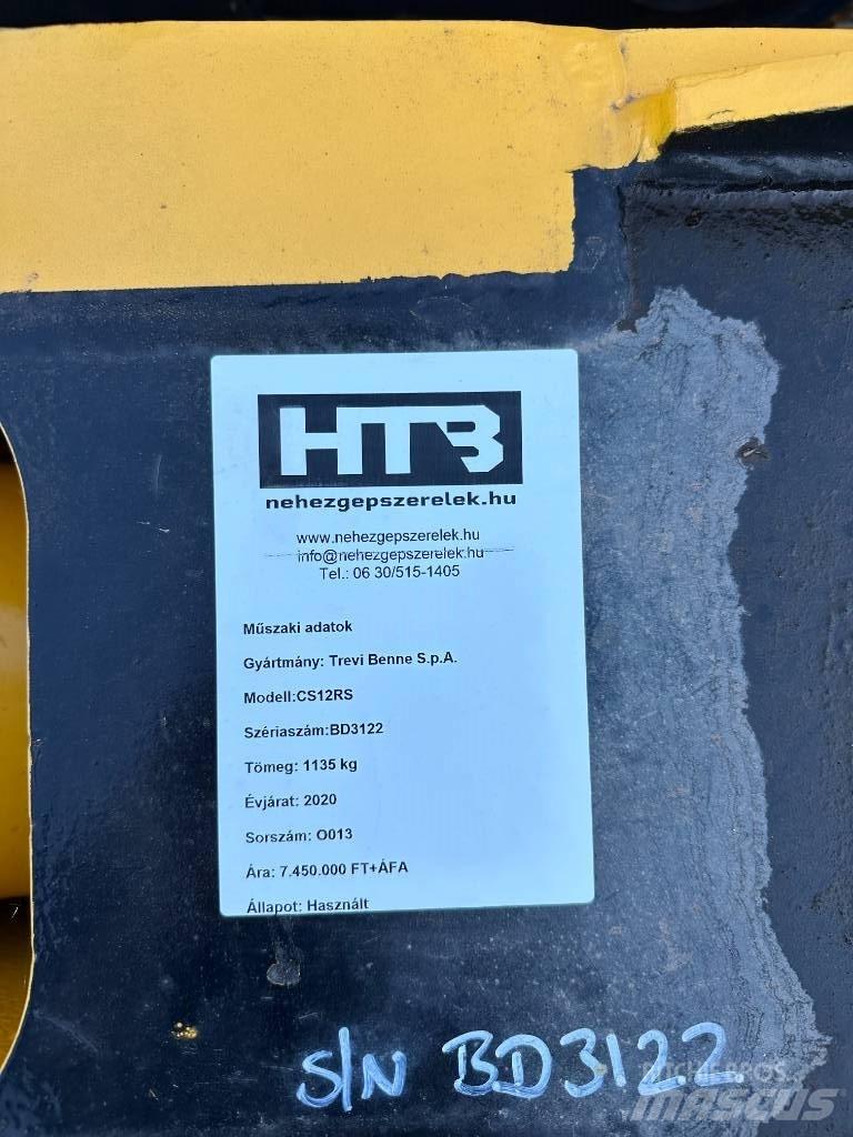 Trevibenne CS12RS Stavebníctvo - ostatné