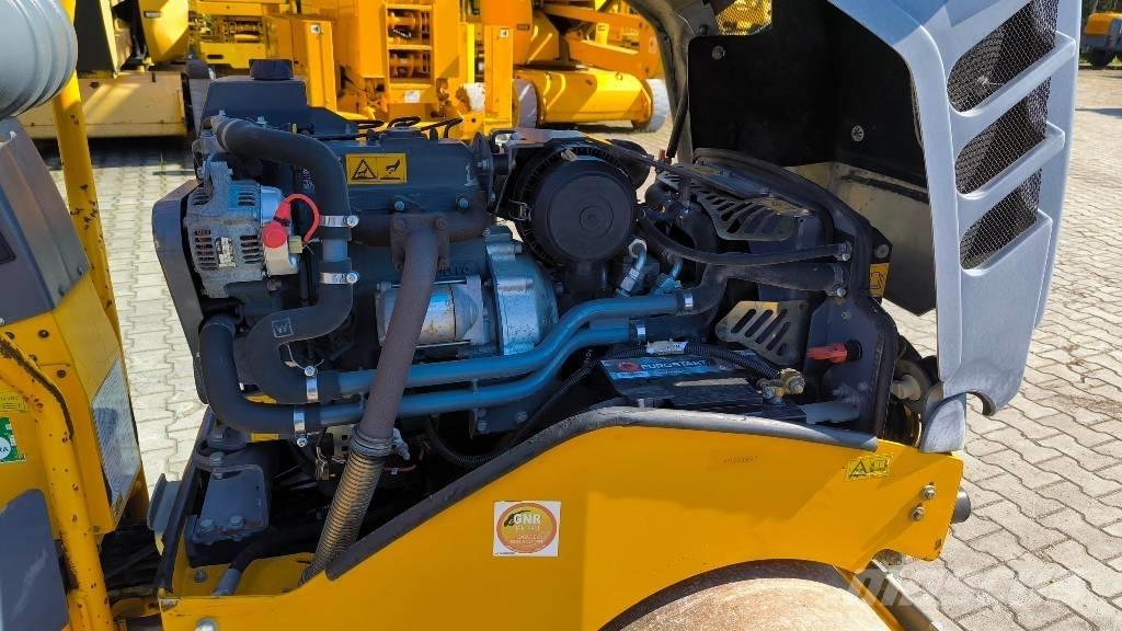 Hamm HD 10 C VV Tandemové valce