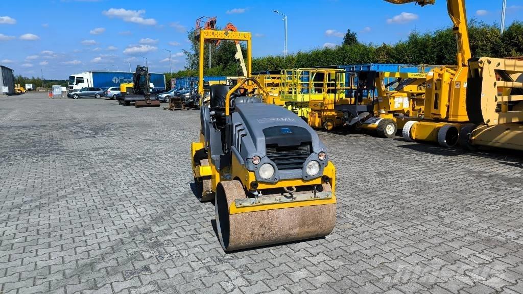 Hamm HD 10 C VV Tandemové valce