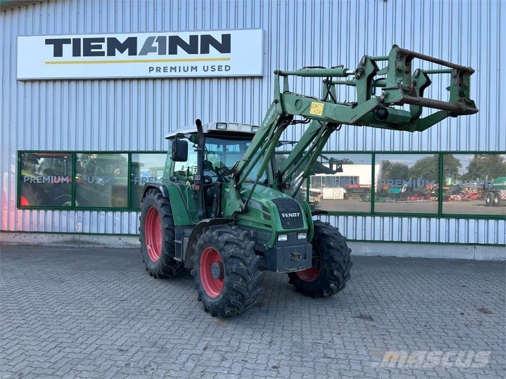 Fendt 309 C Traktory