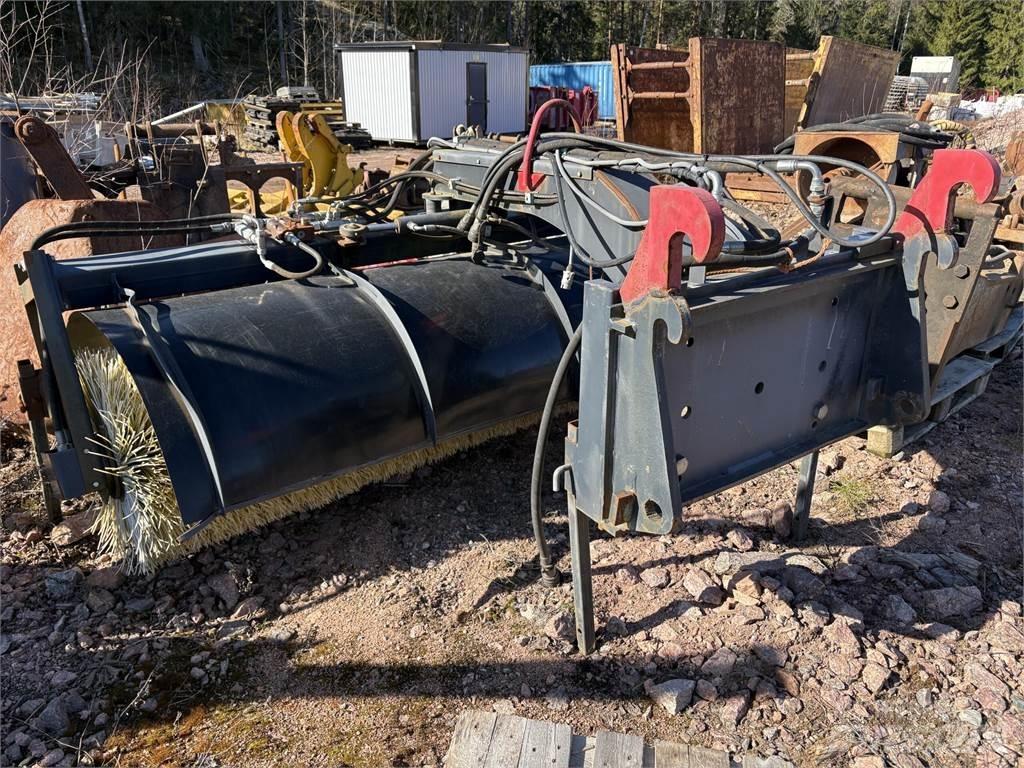 Snowstar FLB3000 Zametacie stroje