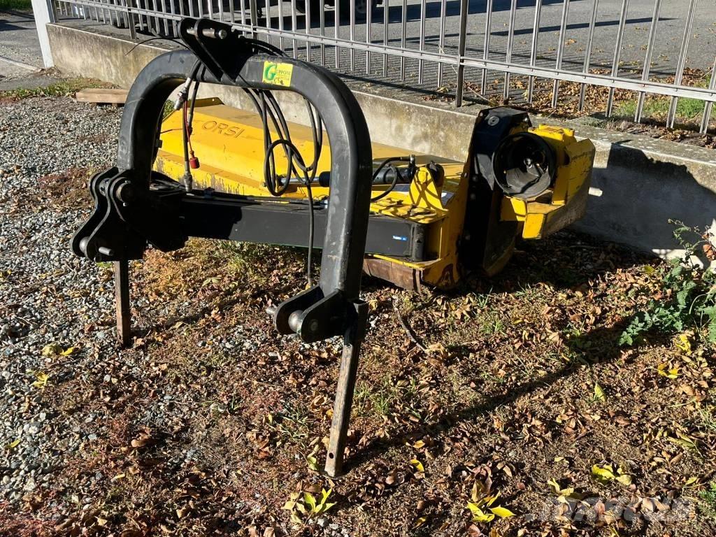 Orsi FARMER OS 209 Žacie stroje