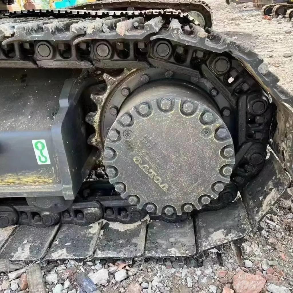 Volvo EC 290 Pásové rýpadlá