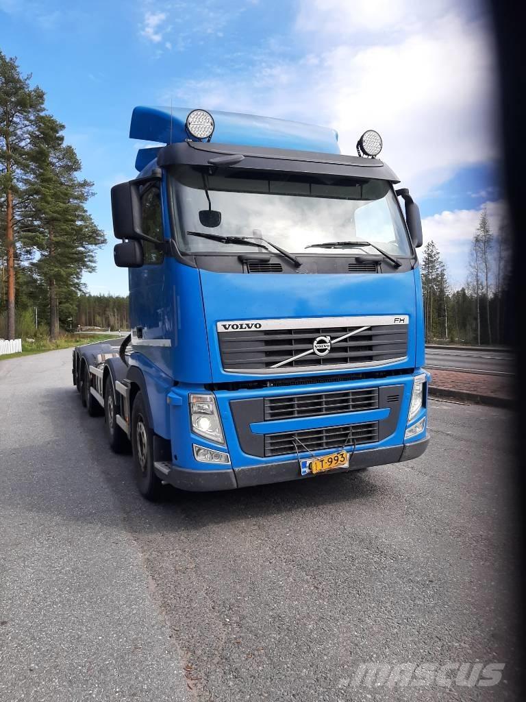 Volvo FH 13 Nákladné vozidlá bez nadstavby