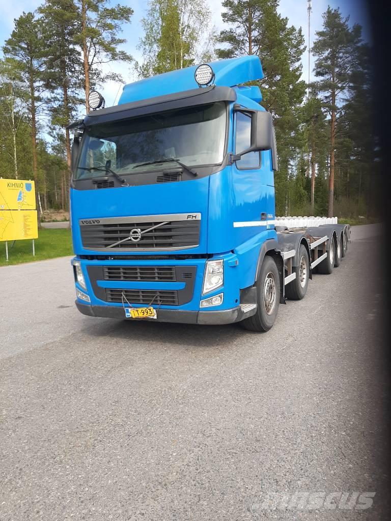 Volvo FH 13 Nákladné vozidlá bez nadstavby