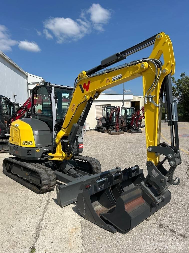 Neuson ET42 Mini rýpadlá < 7t