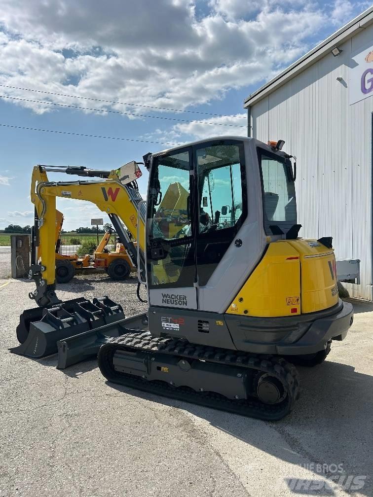 Neuson ET42 Mini rýpadlá < 7t